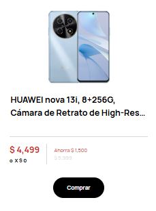 huawei mx descuento estudiante 2